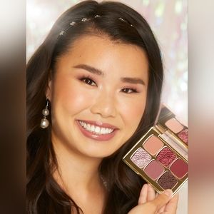 NWOT Tarte Marcuja Juicy Eye Palette